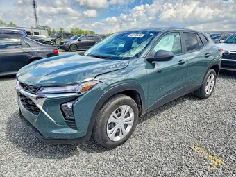 2025 Chevrolet Trax KL77LFEP6SC111360 Lot 46370446