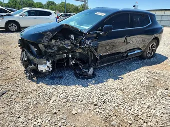 2025 Chevrolet Equinox EV 3GN7DLRP5SS120996 Lot 53942466