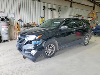 2018 Chevrolet Equinox 2GNAXJEV4J6312512 Lot 54217226