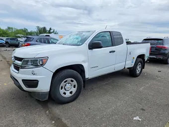 2015 Chevrolet Colorado 1GCHSAE39F1252144 Lot 54803406