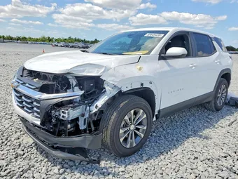 2026 Chevrolet Equinox 3GNAXHEG1TL308104 Lot 50649436