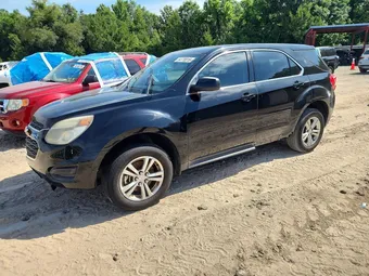 2016 Chevrolet Equinox 2GNALBEK7G1137766 Lot 54770016