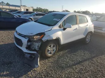 2020 Chevrolet Trax KL7CJKSBXLB314474 Lot 49719976