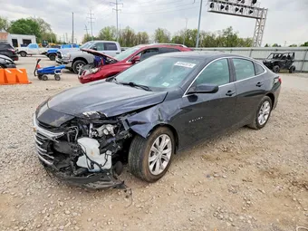 2023 Chevrolet Malibu 1G1ZD5ST9PF214811 Lot 49942076