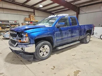 2018 Chevrolet Silverado 1500 1GCVKREC8JZ131942 Lot 75368925