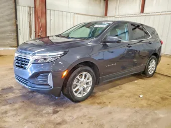 2022 Chevrolet Equinox 2GNAXKEV2N6123305 Lot 49213386