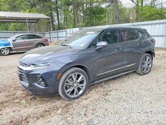 2022 Chevrolet Blazer 3GNKBFRS9NS227608