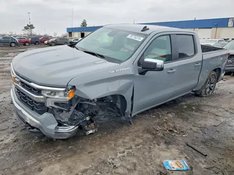 2024 Chevrolet Silverado 1500 3GCPDKEK0RG442519 Lot 76775315