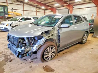 2023 Chevrolet Equinox 3GNAXKEG2PL273849 Lot 48287866