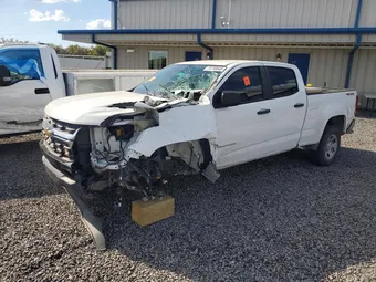 2022 Chevrolet Colorado 1GCGTBEN7N1219142 Lot 79780045