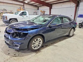 2017 Chevrolet Malibu 1G1ZE5STXHF132293 Lot 54850526