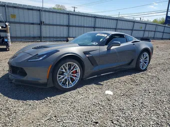 2015 Chevrolet Corvette 1G1YT2D64F5602585 Lot 51084276
