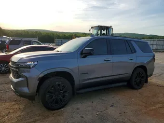 2021 Chevrolet Tahoe 1GNSKRKD6MR342553 Lot 50613066