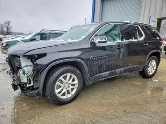 2020 Chevrolet Traverse 1GNEVHKW6LJ115361 Lot 45525096