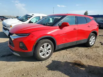 2020 Chevrolet Blazer 3GNKBBRA4LS687921