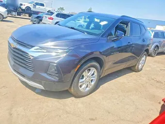 2021 Chevrolet Blazer 3GNKBCRS4MS549280