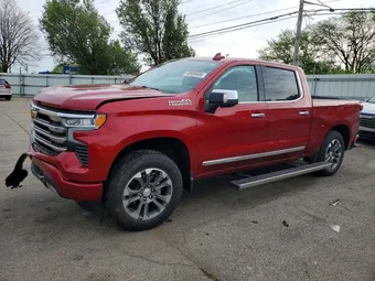 2023 Chevrolet Silverado 1500 1GCUDJED7PZ178484 Lot 49909606