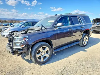 2016 Chevrolet Tahoe 1GNSKBKC1GR481685 Lot 79722055
