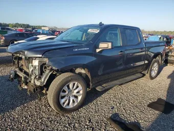 2020 Chevrolet Silverado 1500 3GCPWBEH2LG353069 Lot 54096996