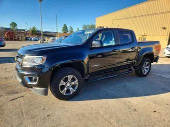 2015 Chevrolet Colorado 1GCGSCE30F1244814 Lot 78071475