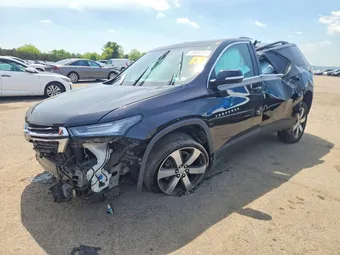 2022 Chevrolet Traverse 1GNEVHKW1NJ128974 Lot 50843956
