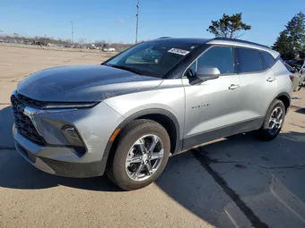 2024 Chevrolet Blazer 3GNKBCR44RS242751