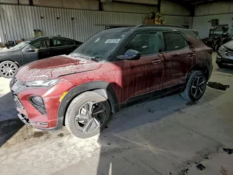 2023 Chevrolet Trailblazer KL79MUSL5PB197530