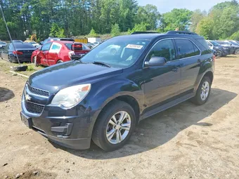 2015 Chevrolet Equinox 2GNFLFEK5F6401887 Lot 54399346