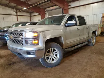 2015 Chevrolet Silverado 3GCUKREC4FG167484 Lot 49929166