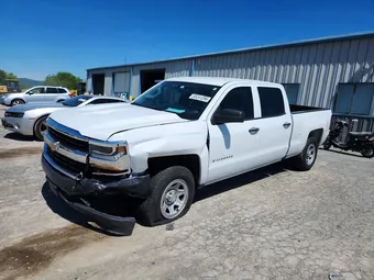 2017 Chevrolet Silverado 1500 1GCPCNEC4HF189265 Lot 53241286