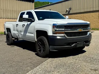 2019 Chevrolet Silverado 1500 2GCVKNEC8K1210305 Lot 54948366