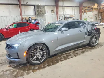 2024 Chevrolet Camaro 1G1FB1RS7R0123041