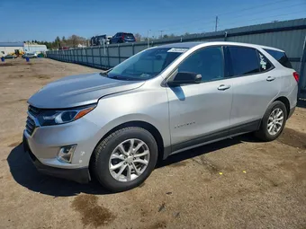 2019 Chevrolet Equinox 3GNAXHEV7KS670585 Lot 49430636