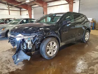 2022 Chevrolet Blazer 3GNKBCR45NS142457