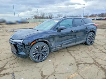 2024 Chevrolet Blazer EV 3GNKDCRJ6RS213509