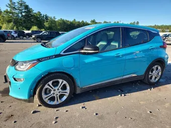 2021 Chevrolet Bolt EV 1G1FY6S09M4110345