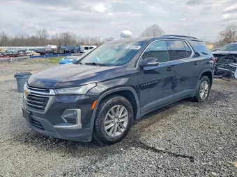 2023 Chevrolet Traverse 1GNEVHKW5PJ146669 Lot 48083206