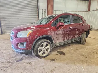 2016 Chevrolet Trax 3GNCJMSBXGL160407 Lot 51769566