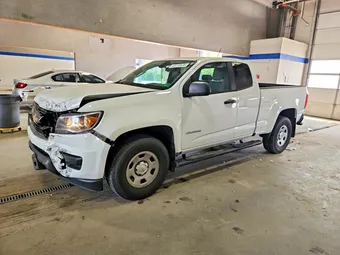 2017 Chevrolet Colorado 1GCHSBEN8H1331640 Lot 49719636