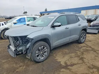 2025 Chevrolet Equinox 3GNAXHEGXSL141966 Lot 79566145