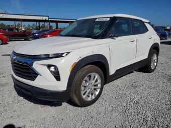 2026 Chevrolet Trailblazer KL79MMSL9TB023731