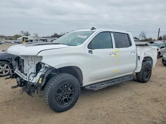 2025 Chevrolet Silverado 1500 3GCUKHEL2SG225080 Lot 46807926