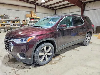 2021 Chevrolet Traverse 1GNEVHKW4MJ156797 Lot 51860166