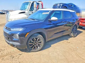 2021 Chevrolet Trailblazer KL79MSSL2MB148138