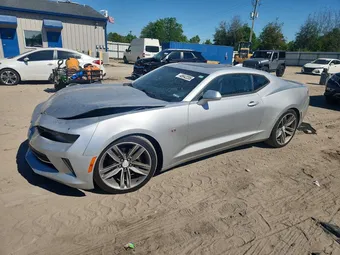 2018 Chevrolet Camaro 1G1FB1RS5J0153272