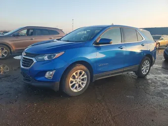 2019 Chevrolet Equinox 3GNAXKEV1KS574965 Lot 48194966