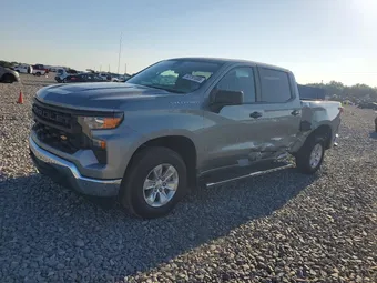 2023 Chevrolet Silverado 1500 1GCPAAEK2PZ208415 Lot 53791086