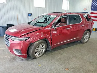 2018 Chevrolet Traverse 1GNEVKKW7JJ117954 Lot 45751676