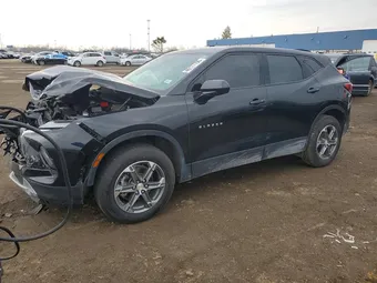 2023 Chevrolet Blazer 3GNKBHR48PS106259