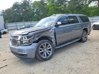 2018 Chevrolet Suburban 1GNSCJKC6JR325396